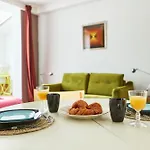 Bnbnova - Heart Of Montorgueil & Le Marais Apartamento *