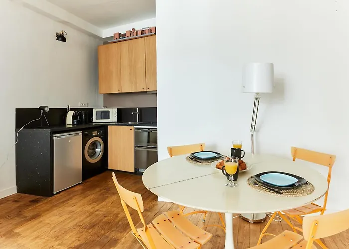 Bnbnova - Heart Of Montorgueil & Le Marais Διαμέρισμα Παρίσι